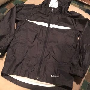 L.L. Bean raincoat boys/girls